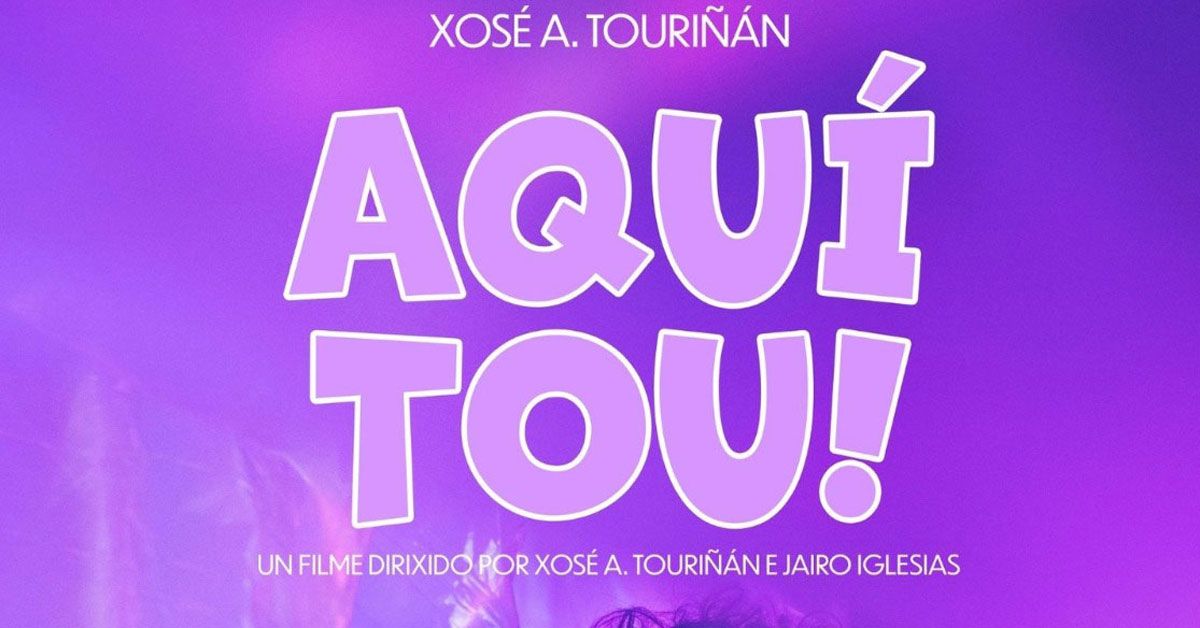 tourinan aqui tou espectaculo portada