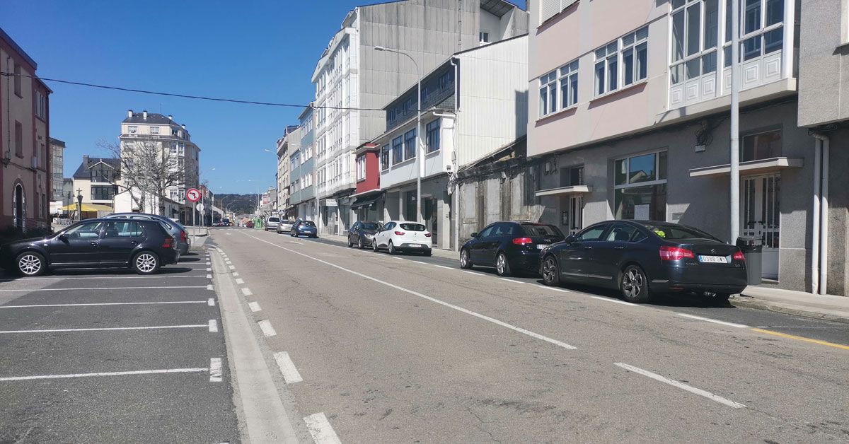 Avenida Ortigueira_segunda fase obras