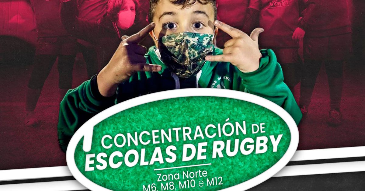 concentracion escolas rugby as pontes portada