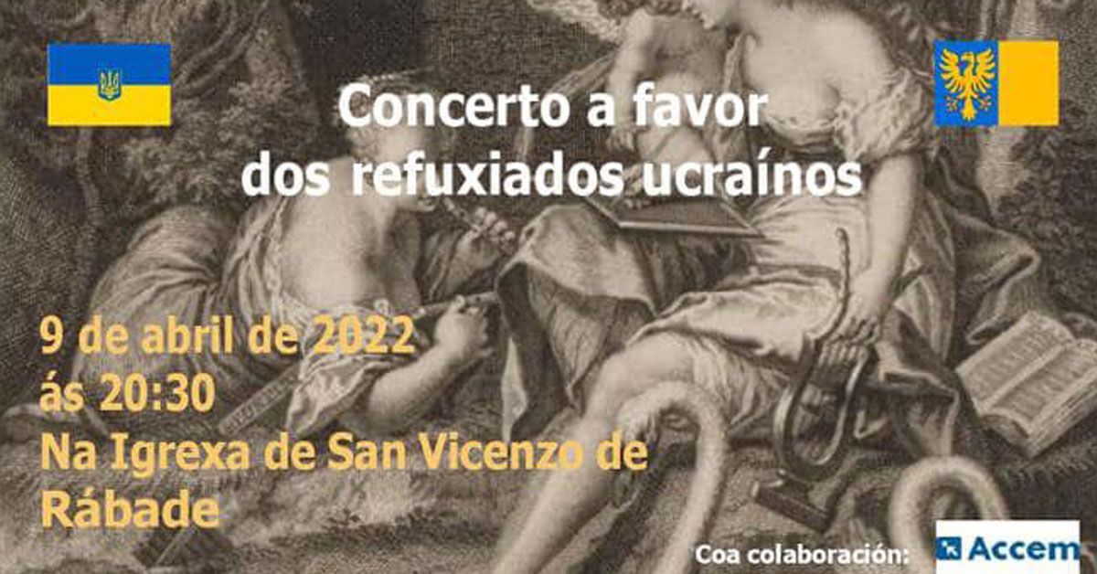 concerto solo voces ucrania rabade portada