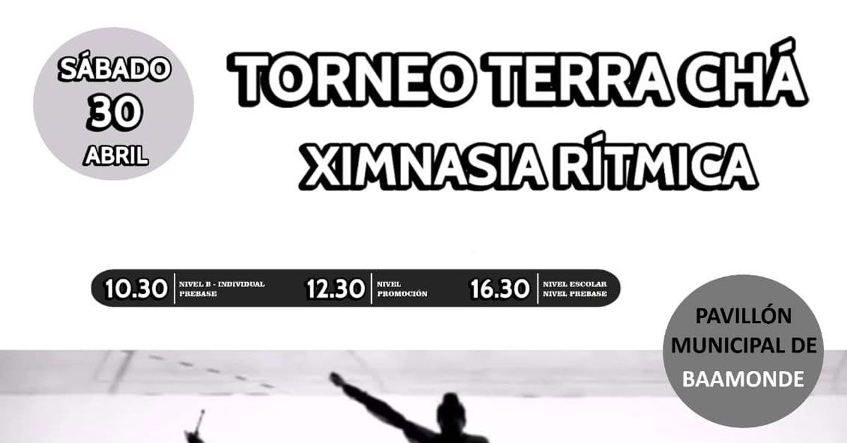 torneo de ximnasia ritmica begonte portada