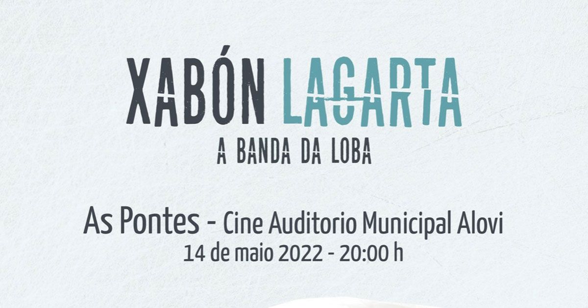 xabon lagarta as pontes portada