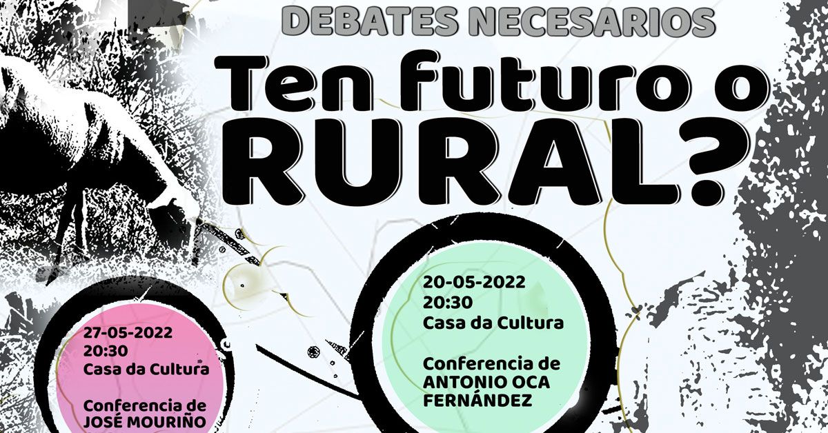 CONFERENCIAS RURAL IESCHA PORTADA