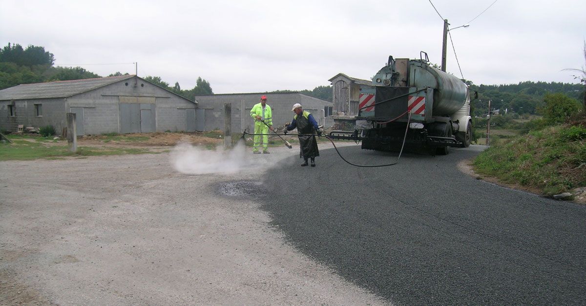 OBRAS VIAS ESTRADAS CAMINOS RURAL FRIOL