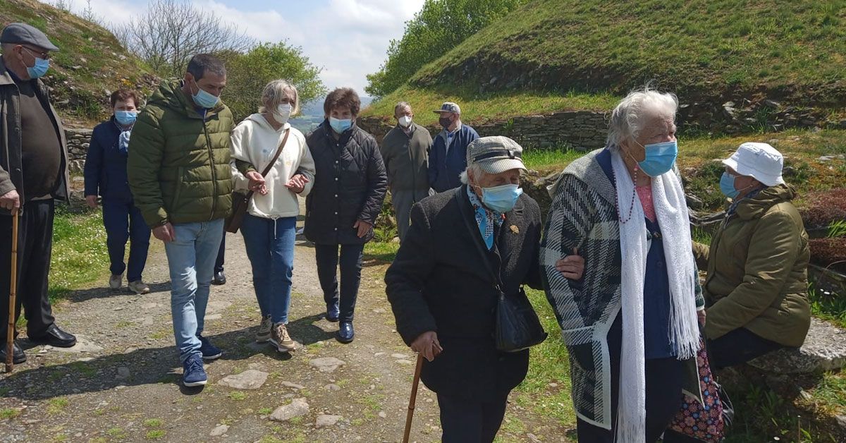 VISITA CASTRO DE VILADONGA CENTRO DIA ABADIN 3