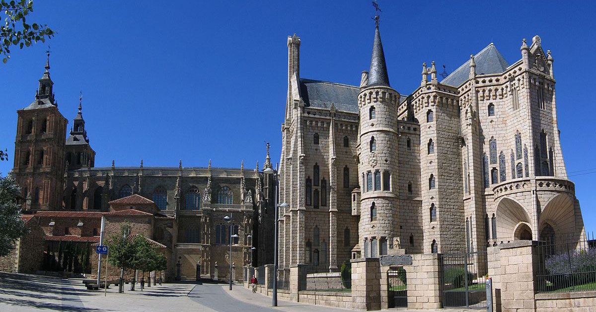 astorga catedral