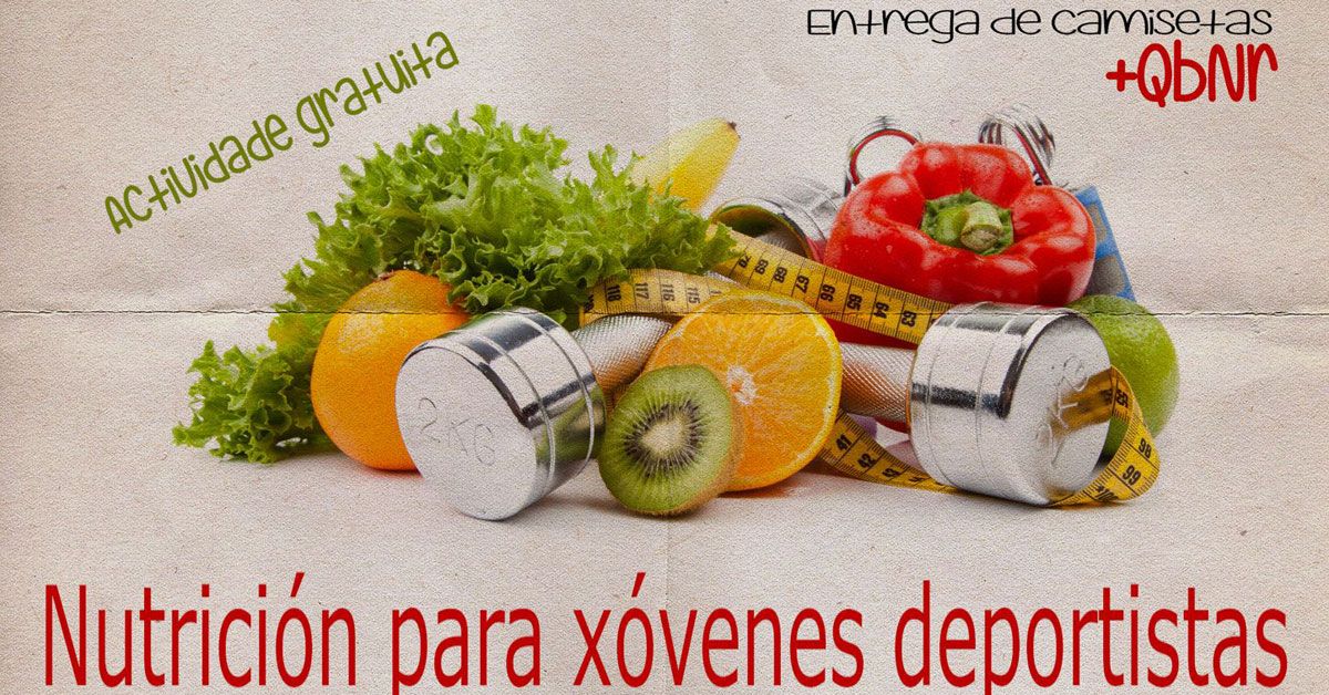 charla nutricion begonte portada