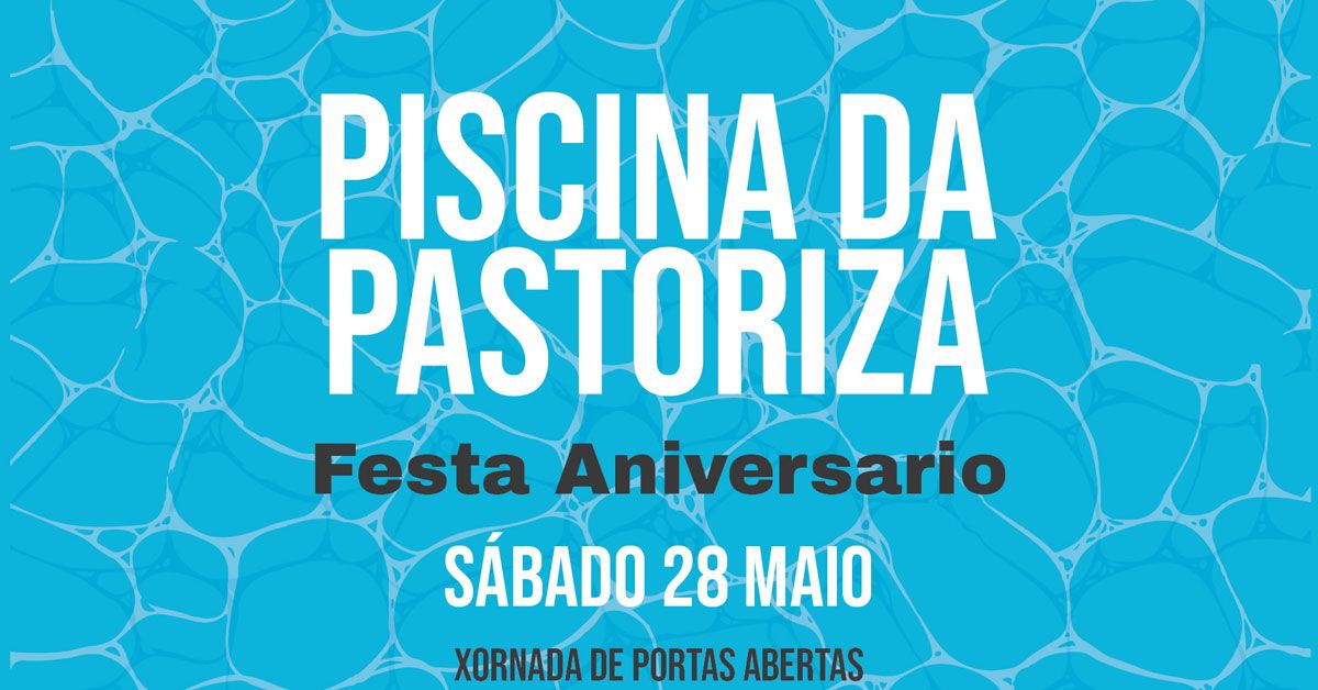 festa aniversario pastoriza portada