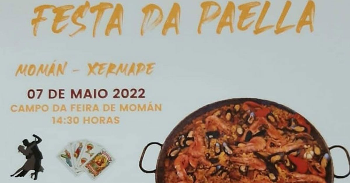 festa paella moman portada