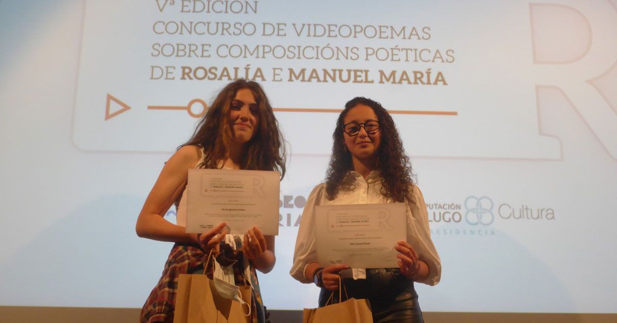 ganadoras concurso videopoemas casa manuel maria portada