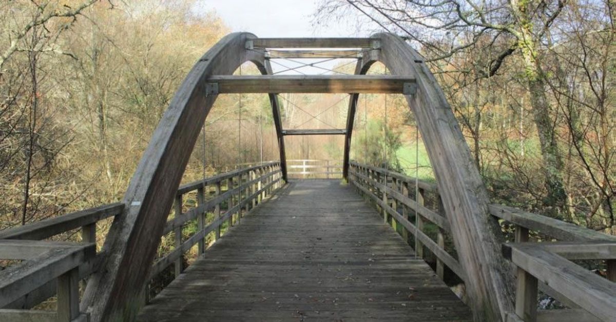 ponte dos freires vilalba paseo literario