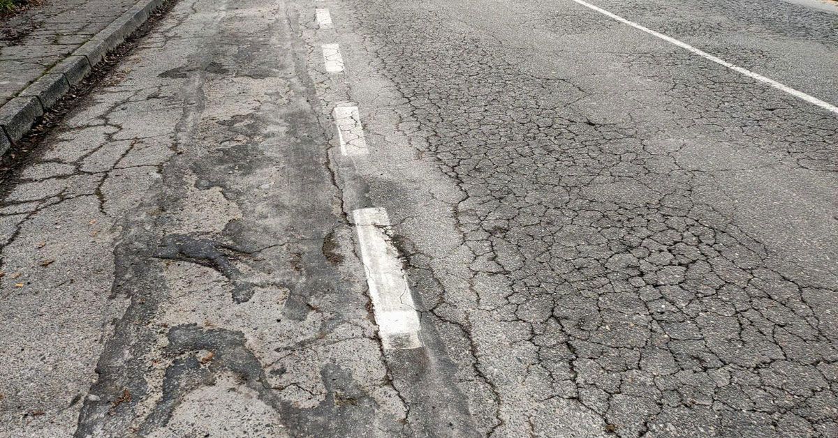 1 Vilalba renovar capa rodadura rua de Muras. 