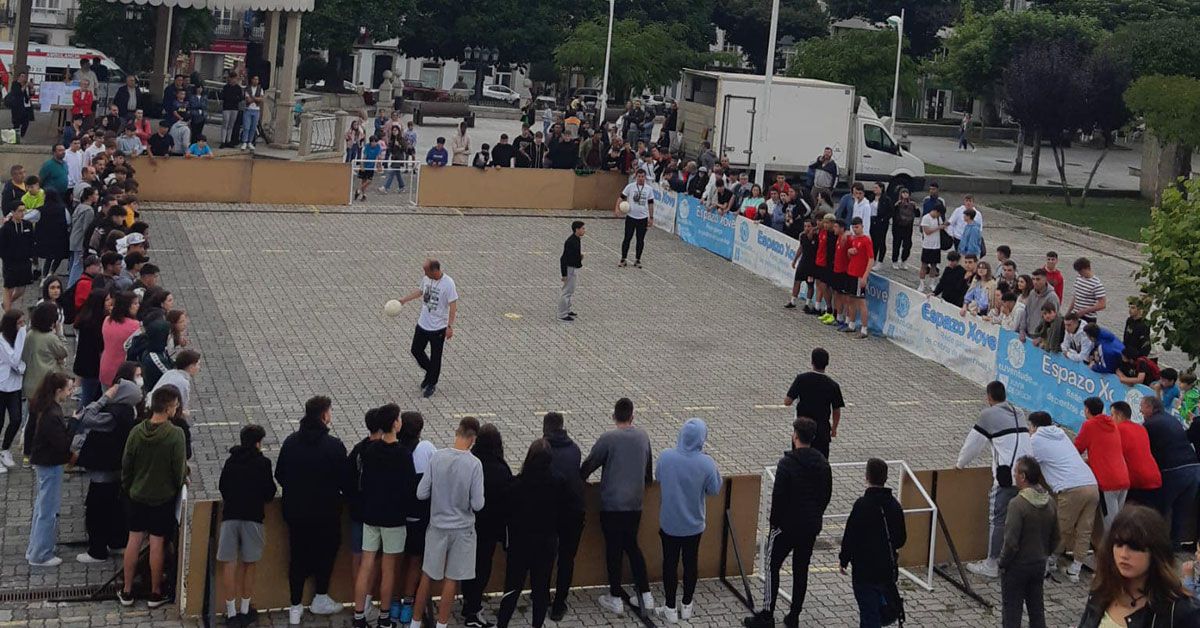 TORNEOS 3X3 VILALBA