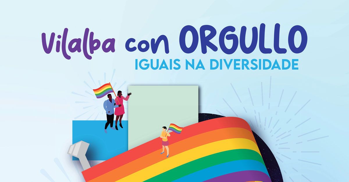 VILALBA DIA ORGULLO GAI PORTADA