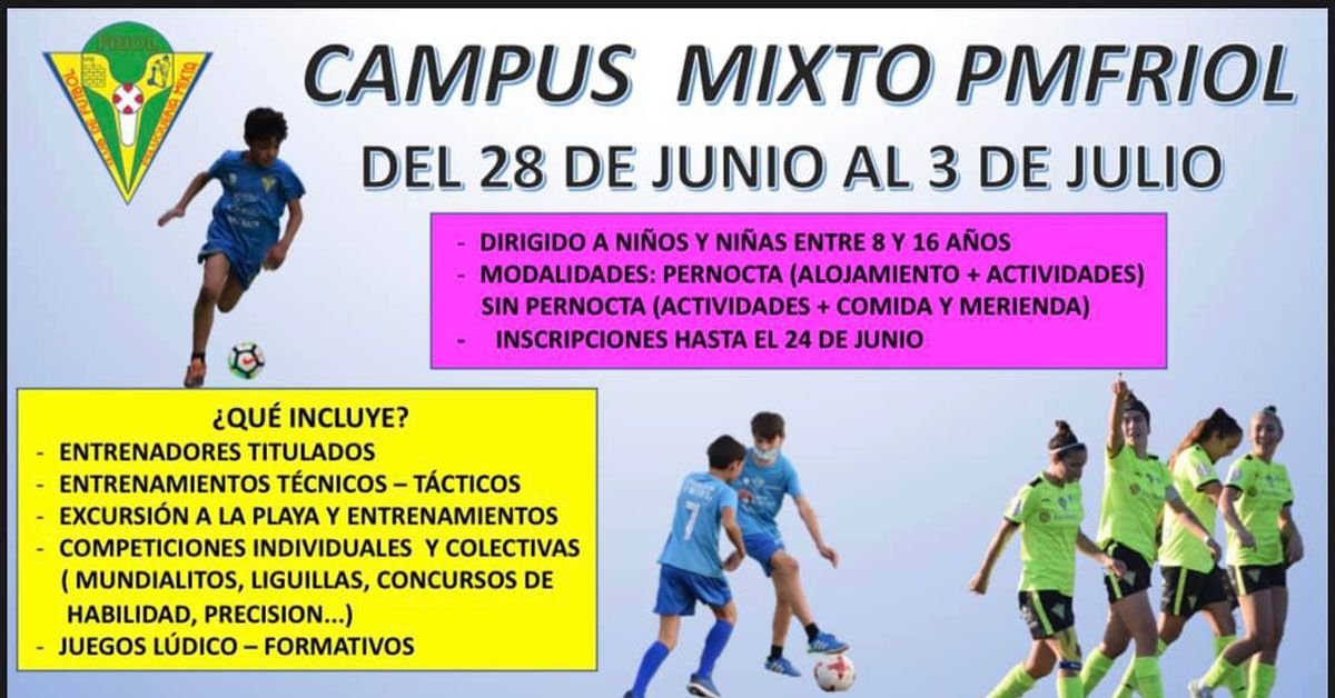 campus mixto pm friol portada