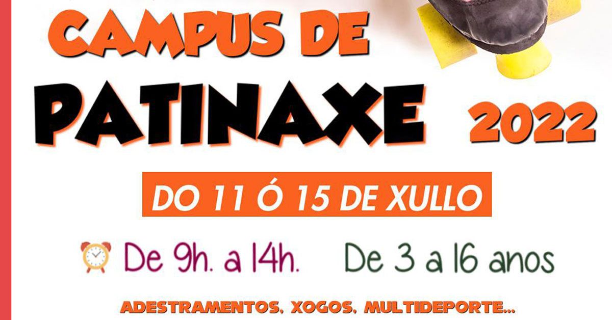 campus patinaxe begonte portada