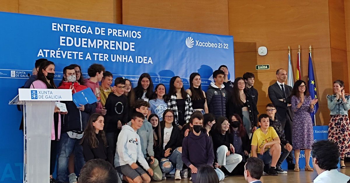 castro uz alumnos eduemprende