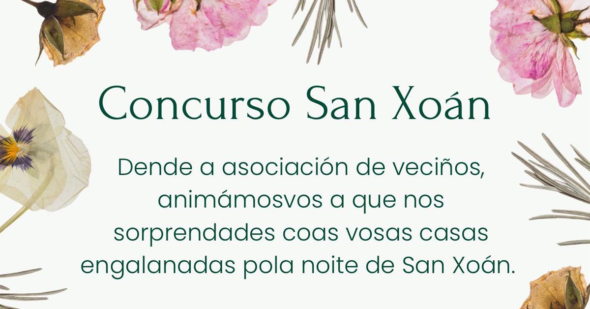 concurso san xoan corbelle portada