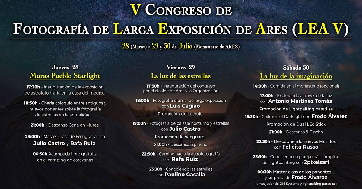 congreso de fotografia lea v muras