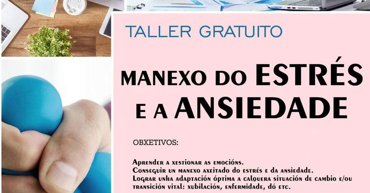 curso manexo estres e ansiedade begonte portada