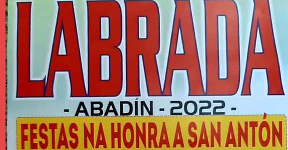 festas labrada abadin portada