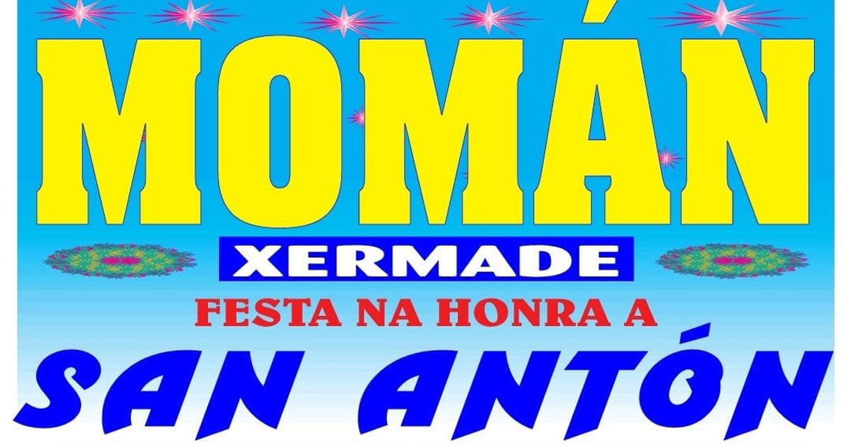 festas patronais moman xermade_portada