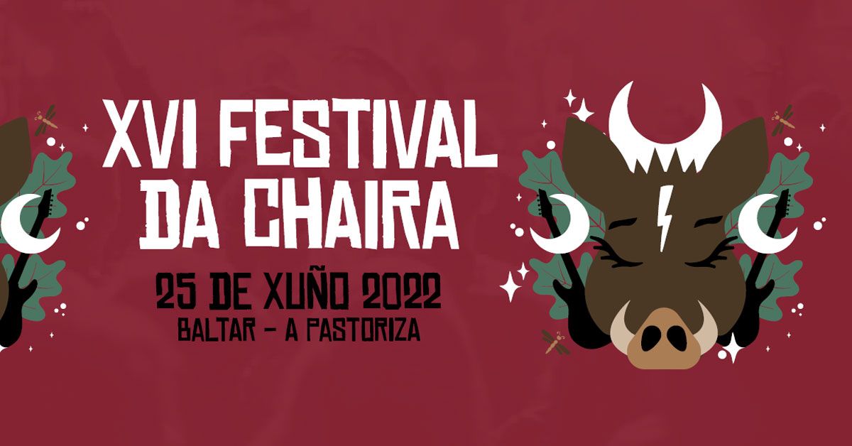 festival da chaira portada