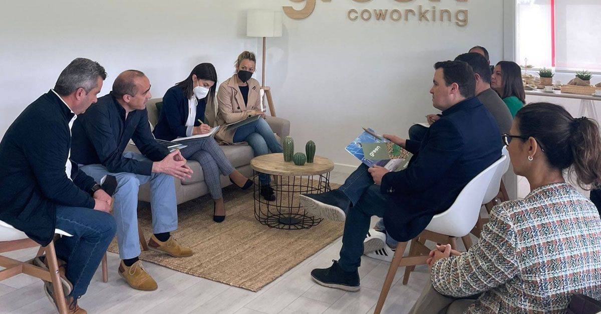 greencoworking xornada as pontes