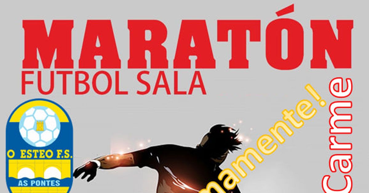 maraton fs o esteo portada