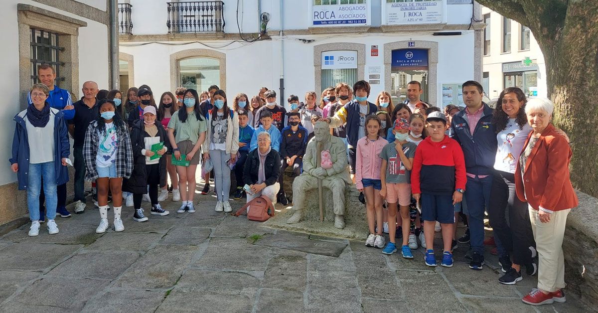 recepcion vilalba alumnos burela monte castelo colexio roman3