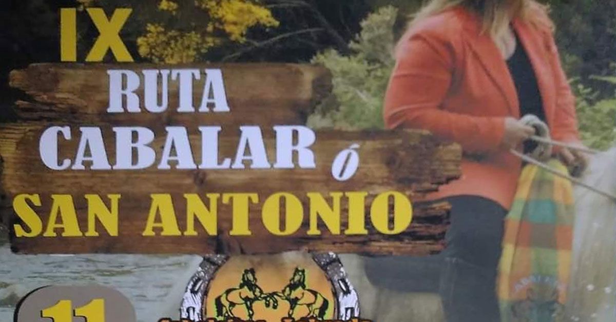 ruta cabalar san antonio labrada abadin portada