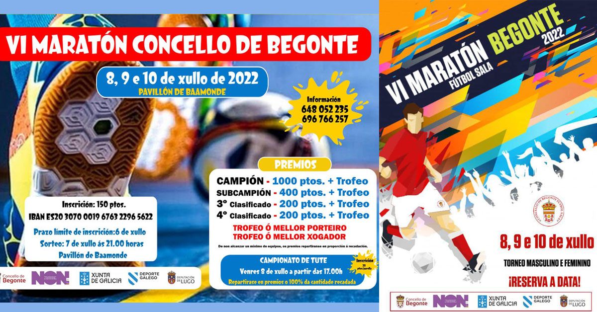 MARATON CONCELLO BEGONTE