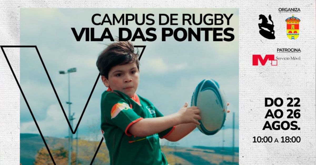 campus rugby fendetestas as pontes portada