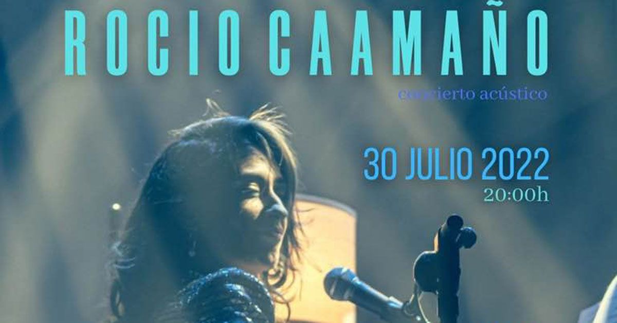 concerto rocio caamono friol portada