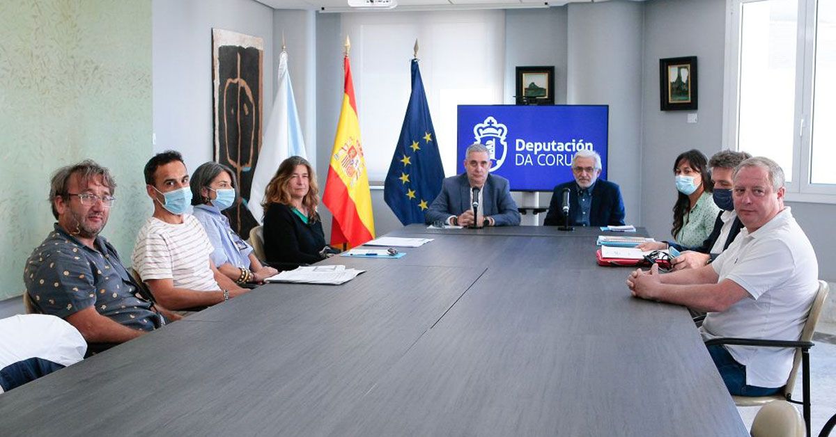 deputacion coruna feiras dinamizacion comercio