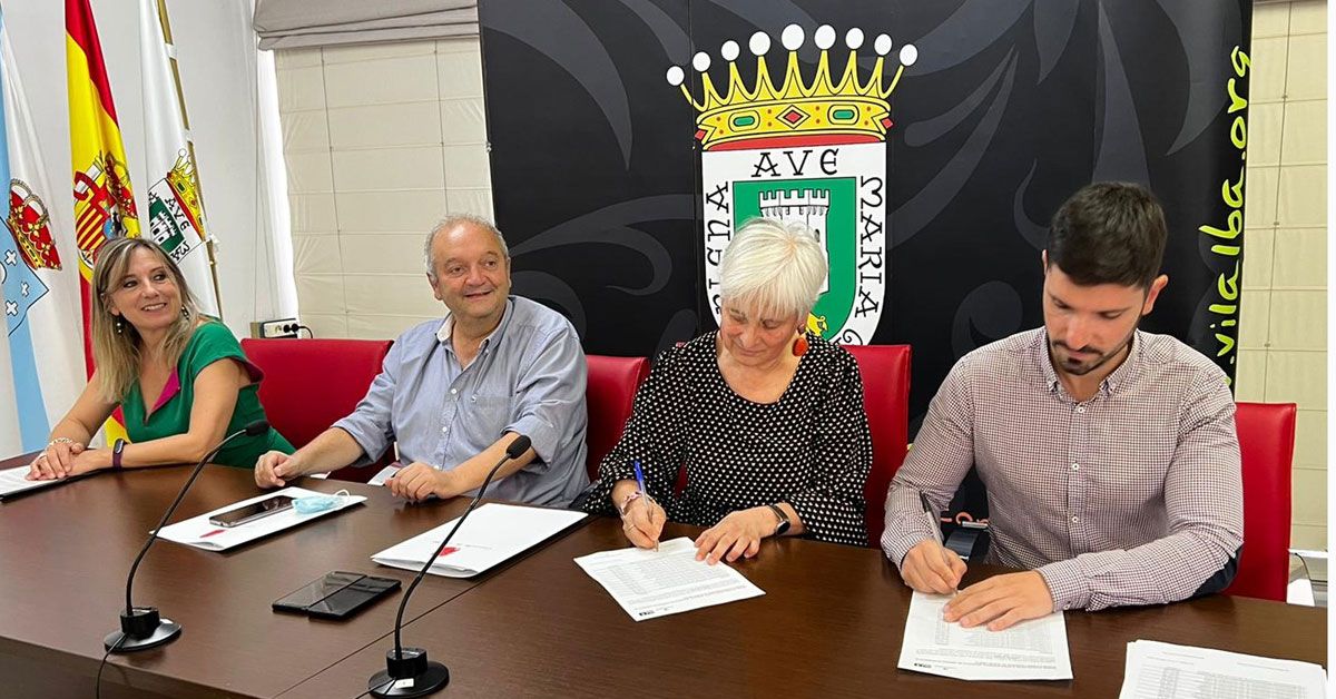 firma convenio psoe vilalba aberta vilalba