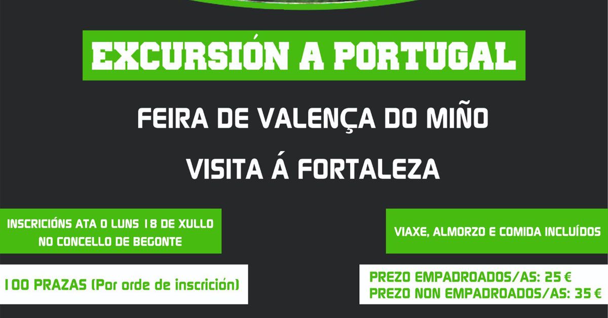 vaixe a portugal begonte portada