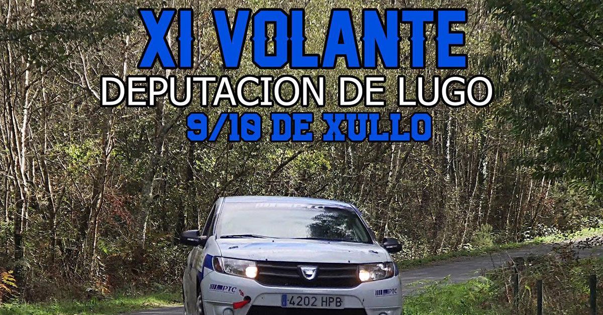 volante deputacion cartaz