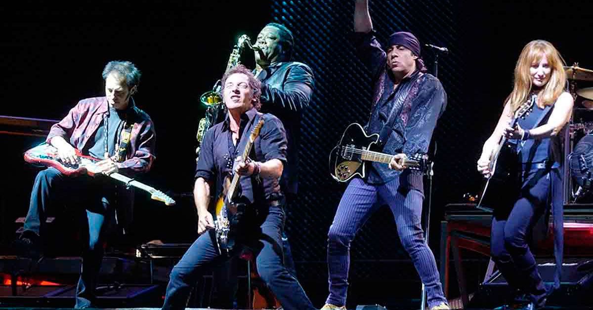 As Pontes SPRINGSTEEN DAY setembro 2022