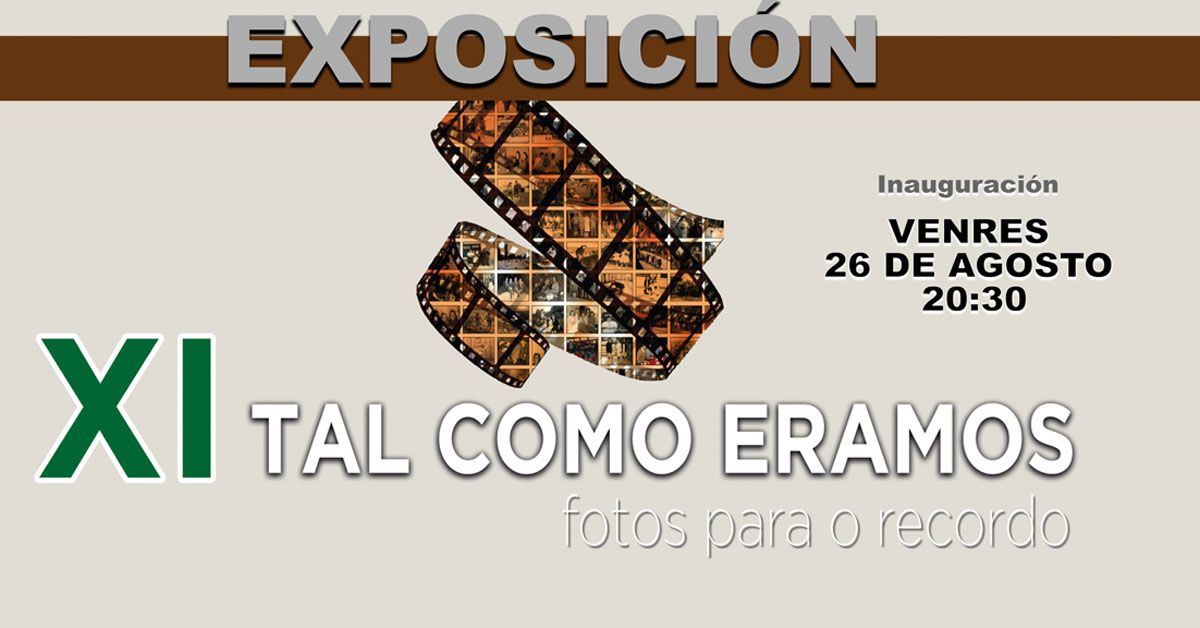 exposicion tal como eramos vilalba portada