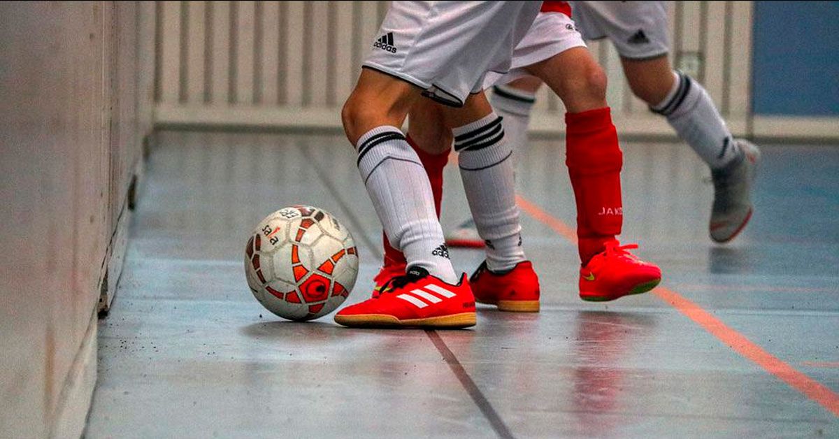 futbol sala xogada