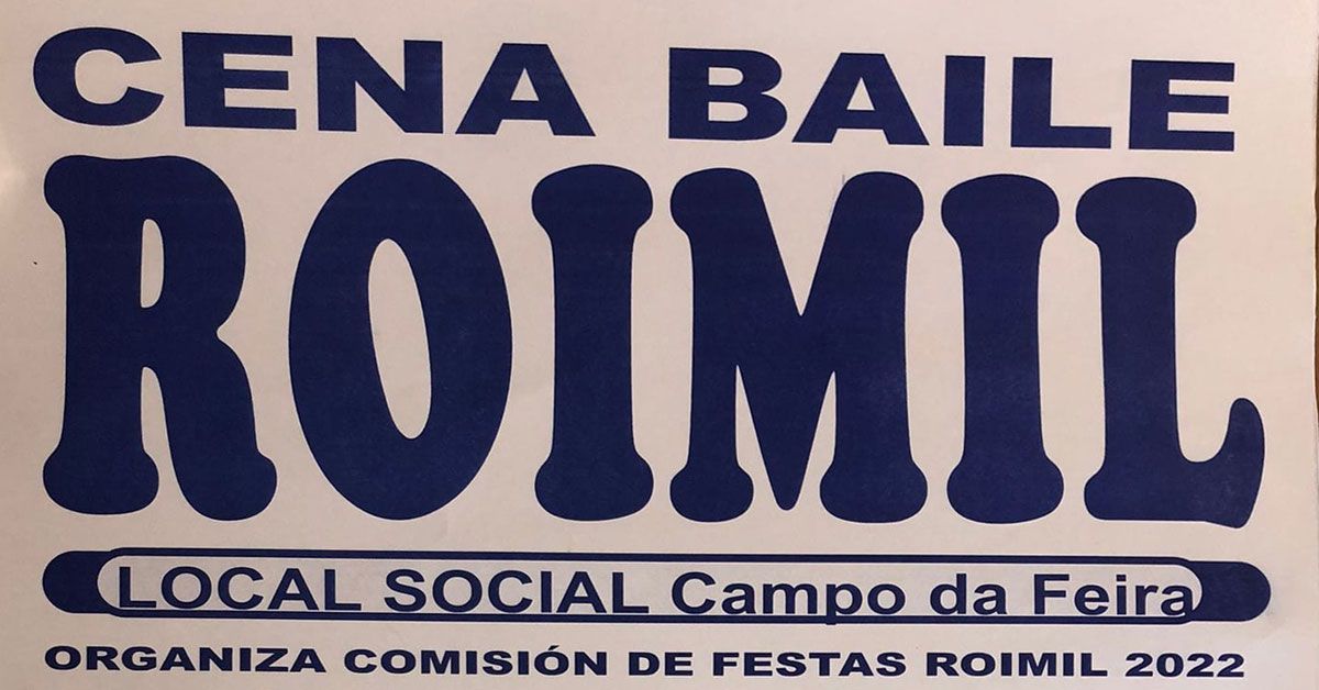 CEA BAILE ROIMIL FRIOL PORTADA