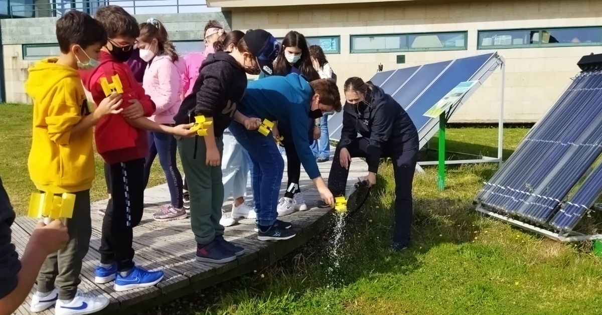 actividades escolares sotavento