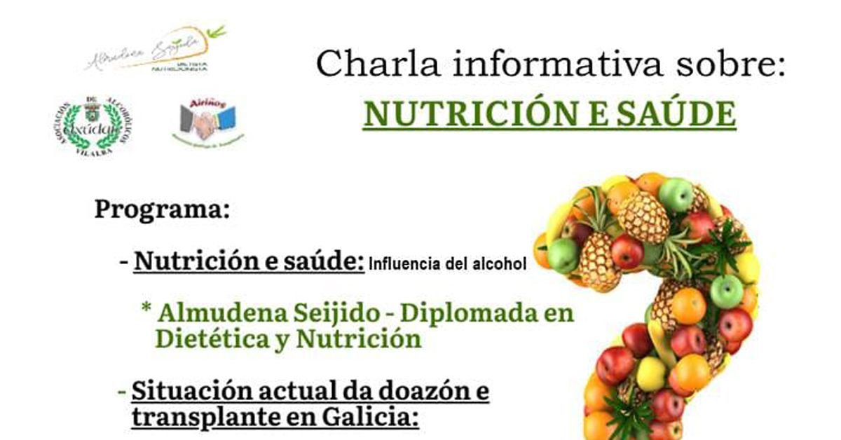 charla nutricion vilalba portada