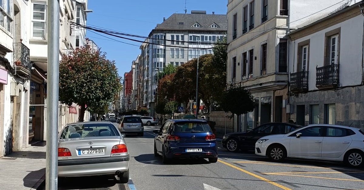 comezo obras rua da pravia vilalba portada