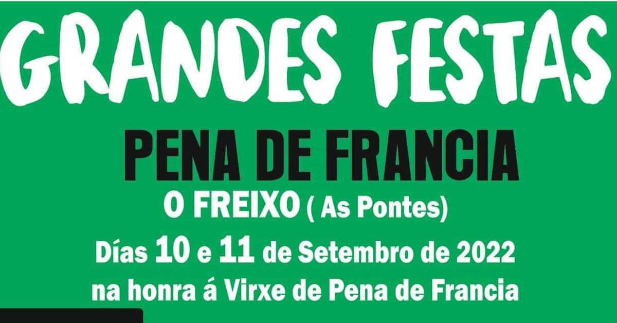 festas pena de francia portada