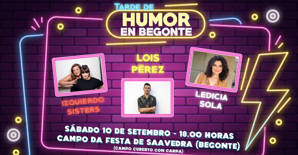 monologos humor saavedra begonte