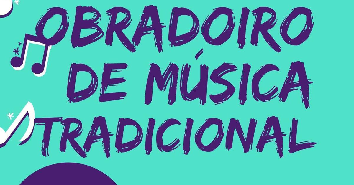 obradoiro de musica tradicional arbol portada