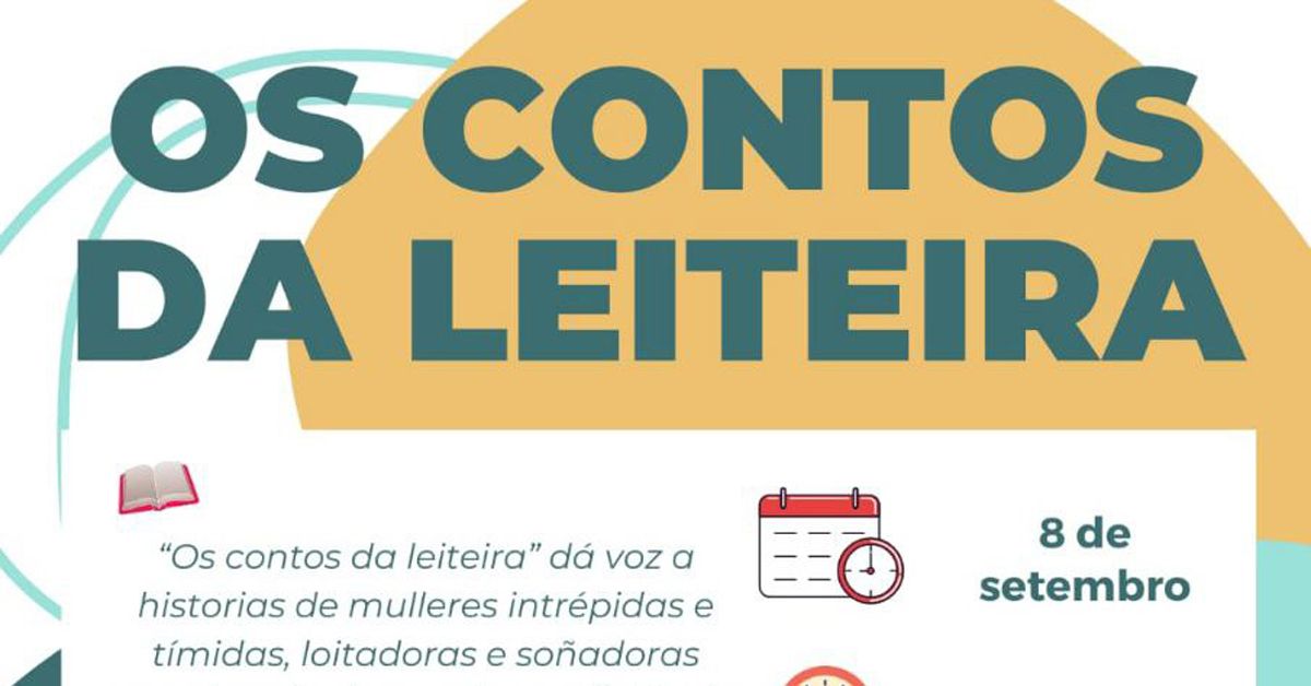 os contos da leiteira portada