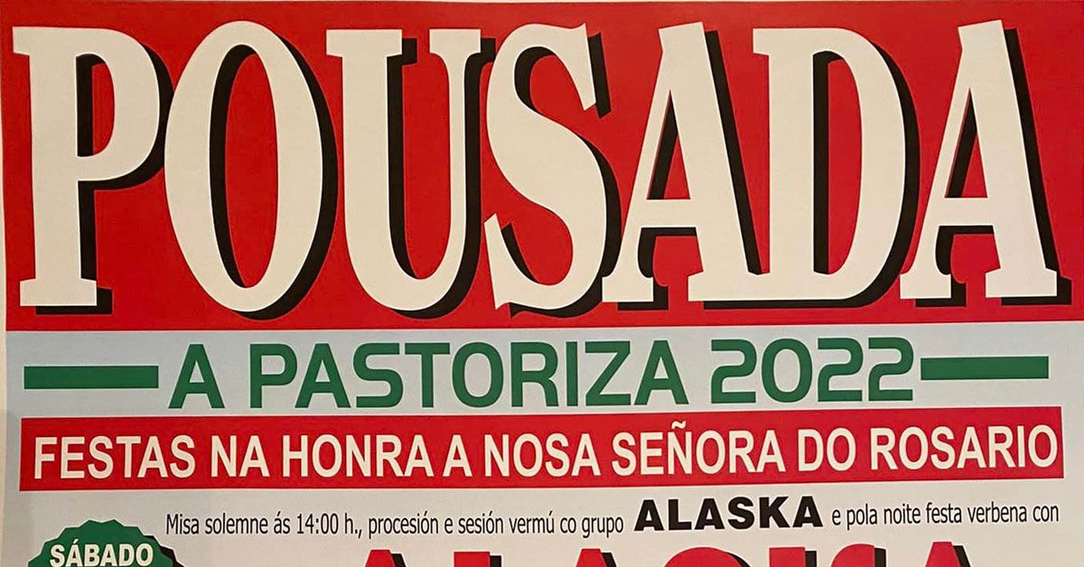 pousada pastoriza festas portada